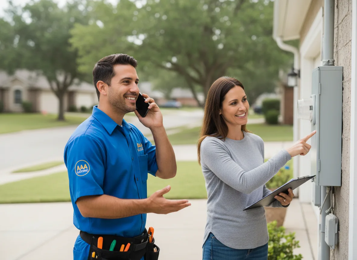 Electrical Repair Bentley, LA FAQs